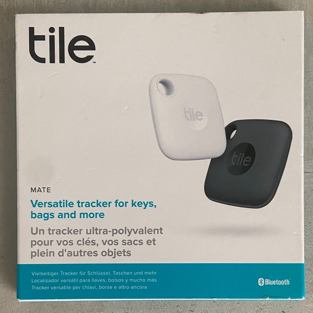 Tile Mate Bluetooth Tracker Set